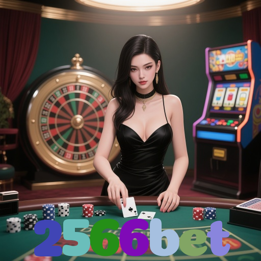 2566bet：Aposte nas melhores slots e conquiste prêmios como nunca!